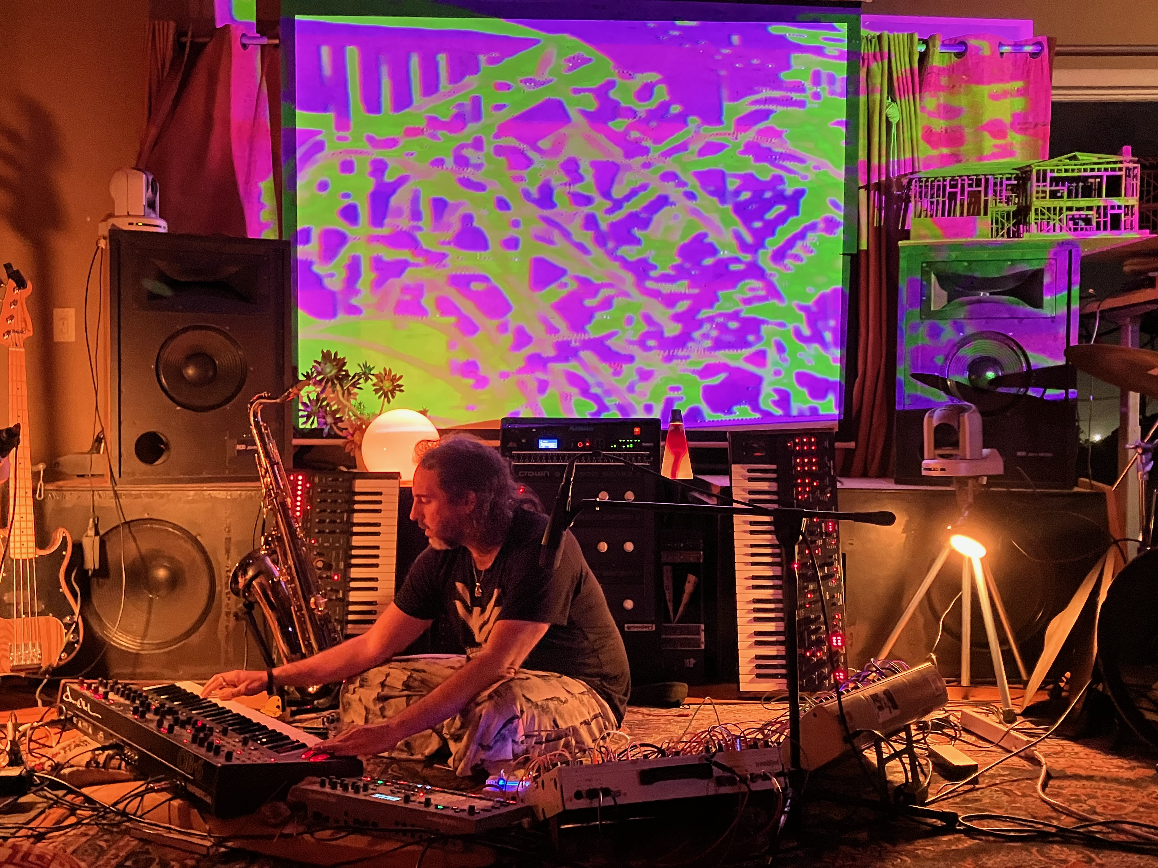 alaska synth set